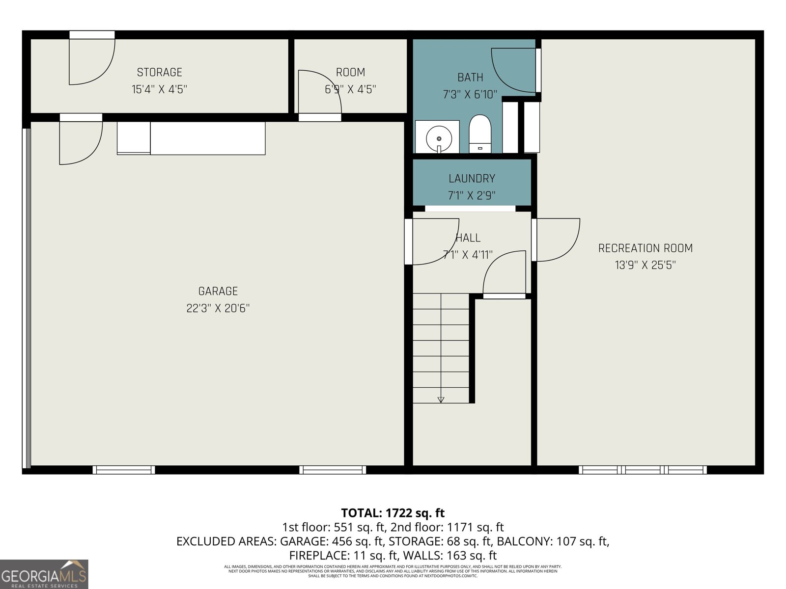 1305 Austin Road Ellenwood - Photo 34