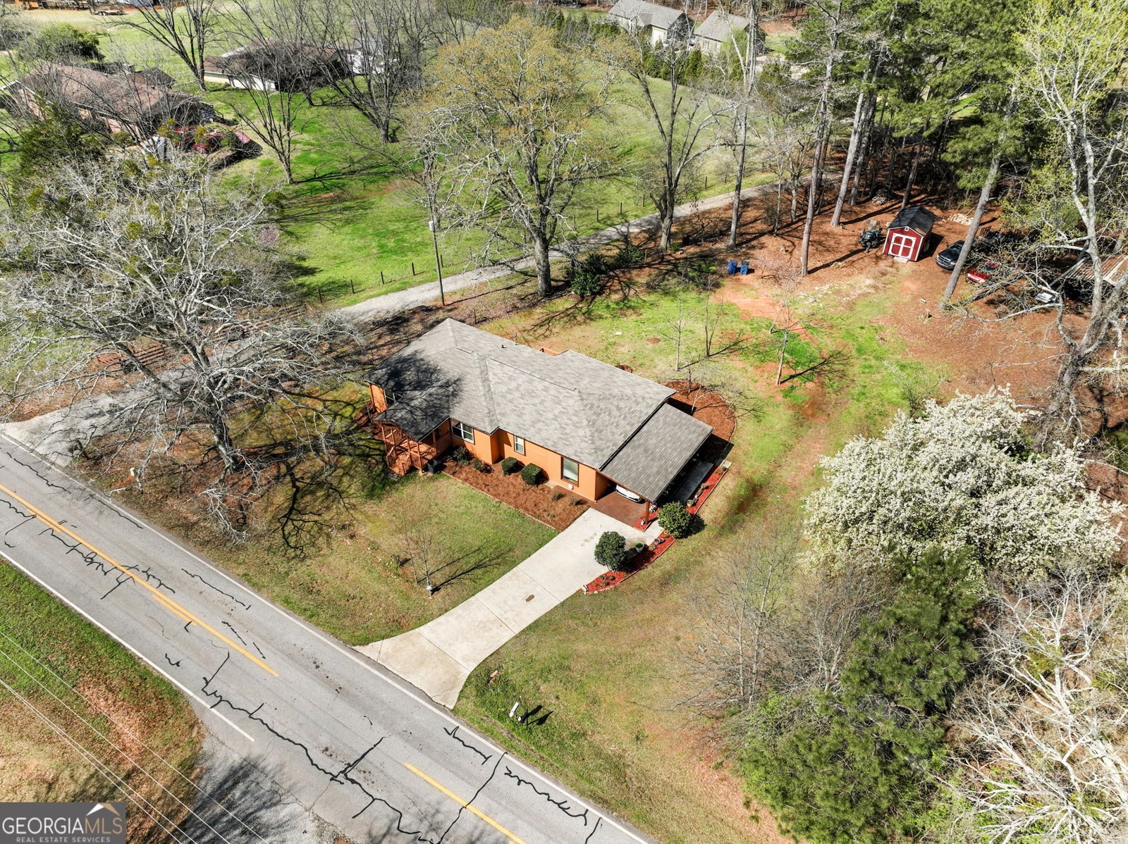 1686 Shoal Creek Road Monroe - Photo 47