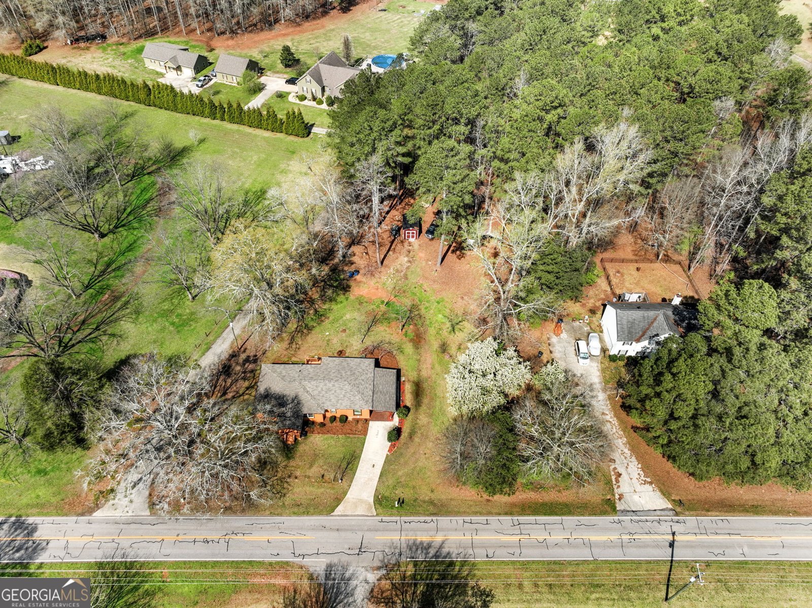 1686 Shoal Creek Road Monroe - Photo 48