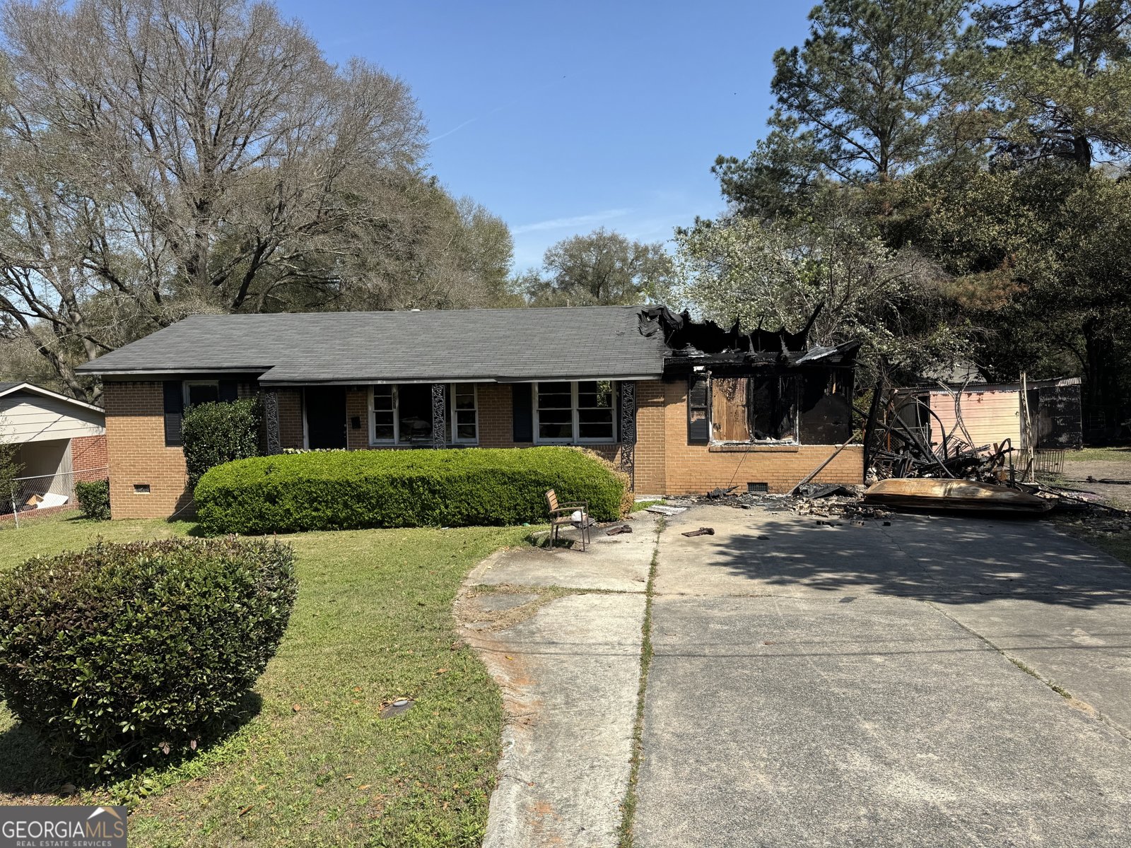 3451 Finneydale Drive Macon - Photo 1