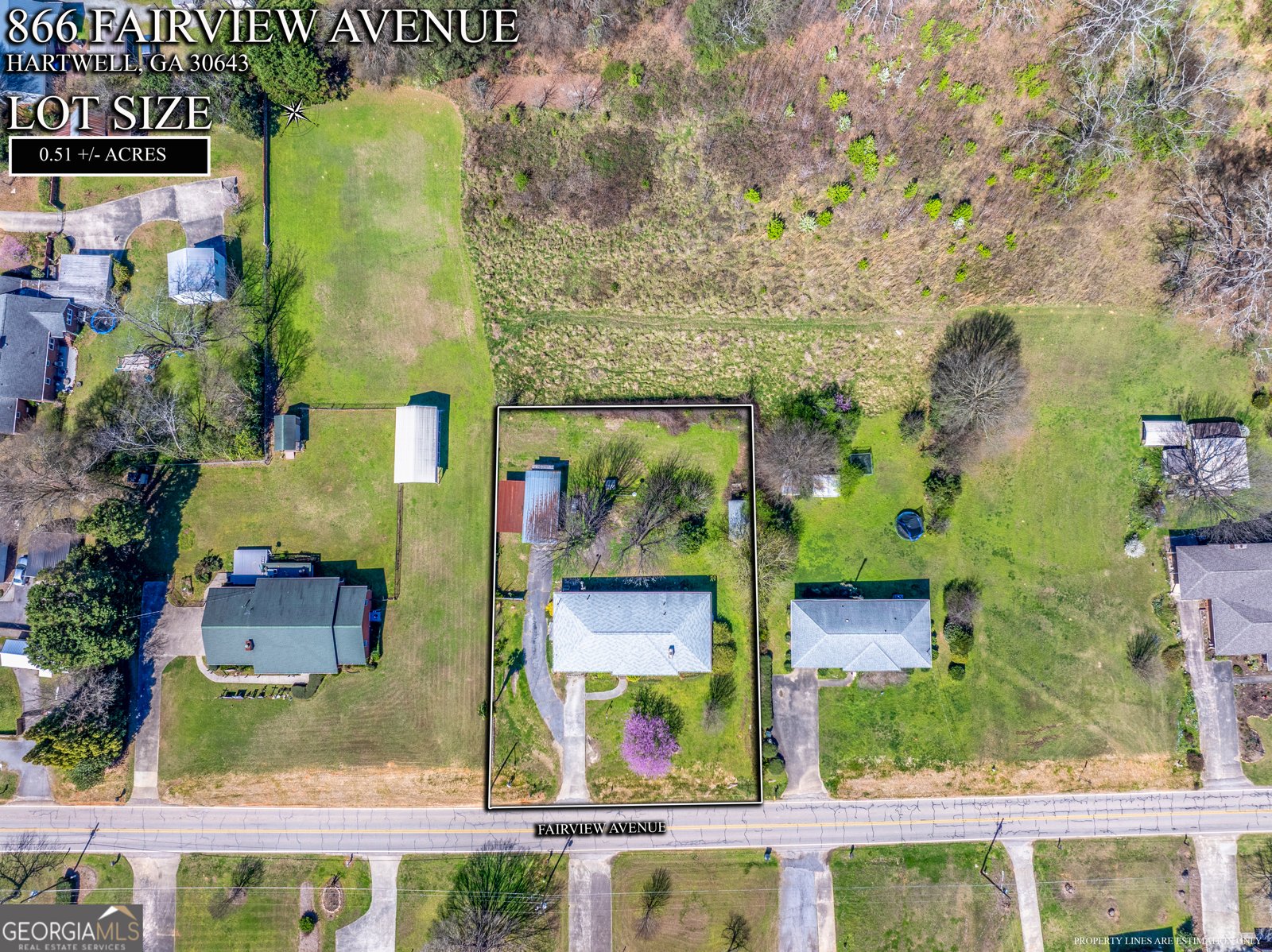 868 Fairview Avenue Hartwell - Photo 33