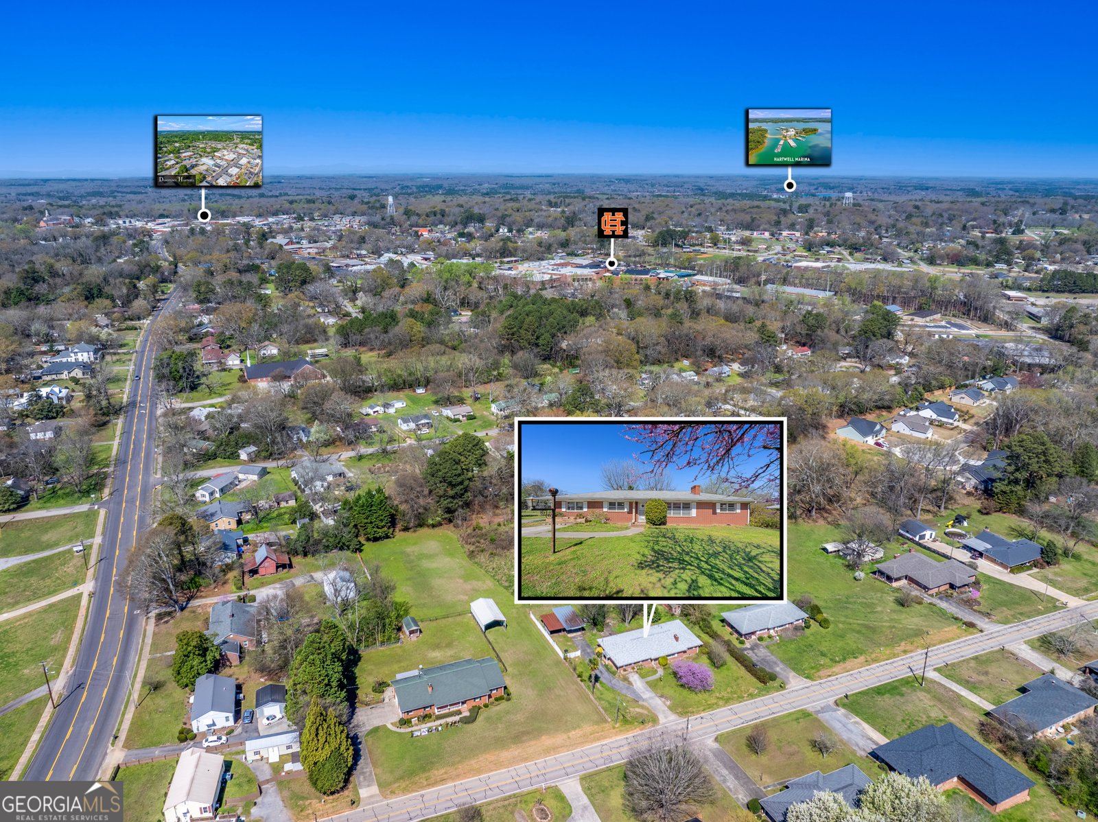 868 Fairview Avenue Hartwell - Photo 34