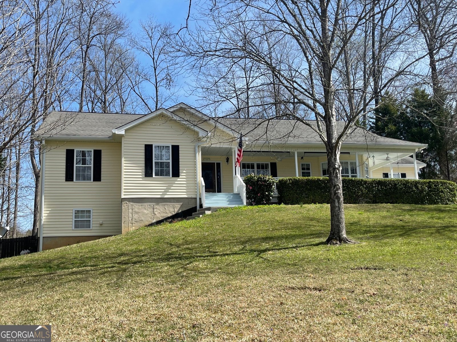 974 Gold Ridge Road Dahlonega - Photo 1