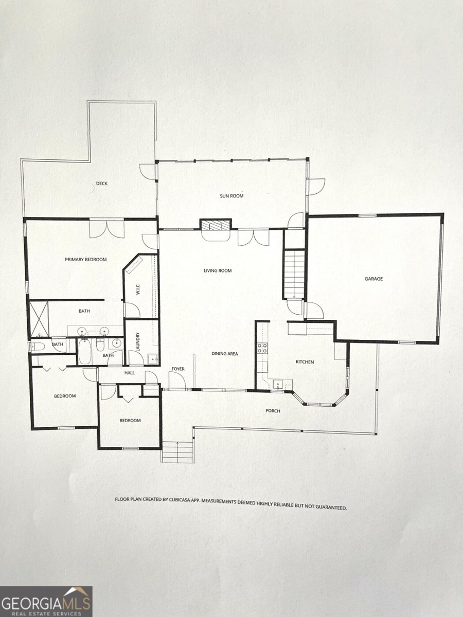 974 Gold Ridge Road Dahlonega - Photo 29