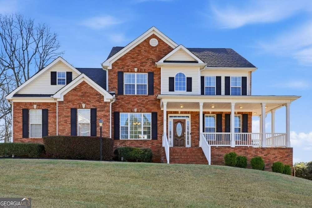 3302 Thornecreek Drive Douglasville - Photo 1