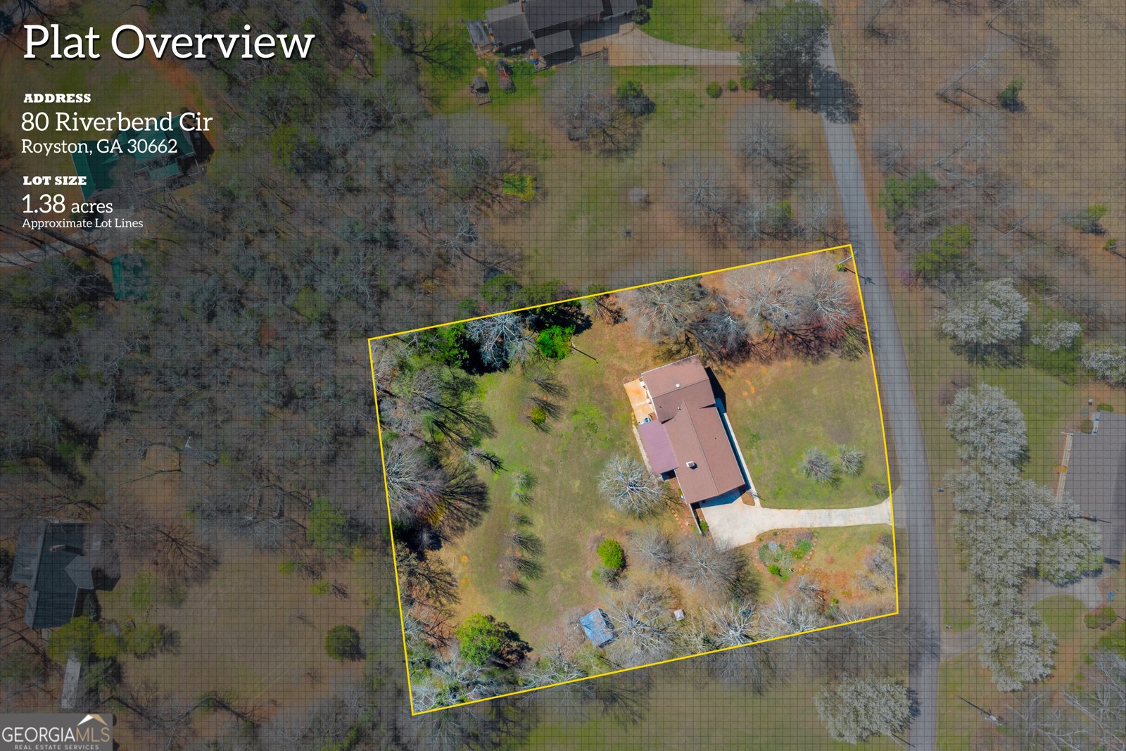 80 Riverbend Circle Royston - Photo 47