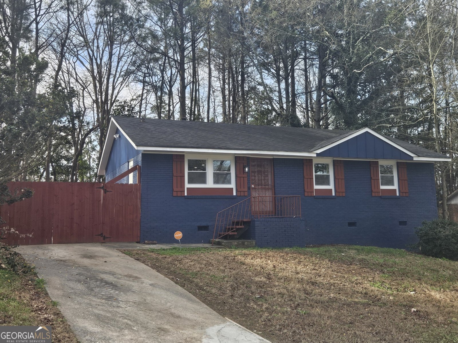 1258 Kipling Street Atlanta - Photo 1