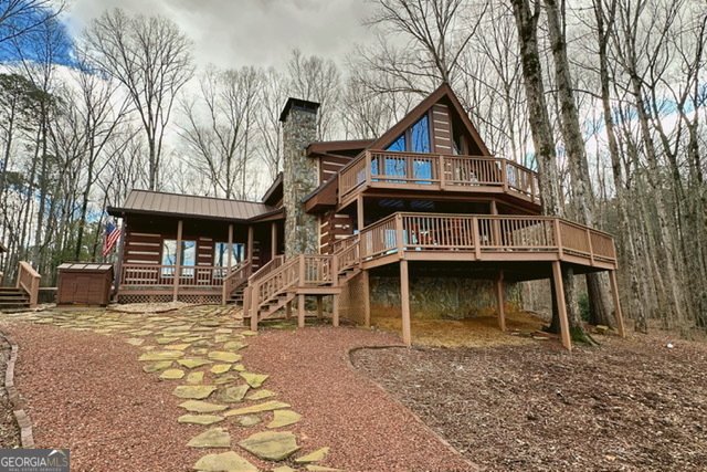 8 Hutchinson Lake Road Senoia - Photo 1