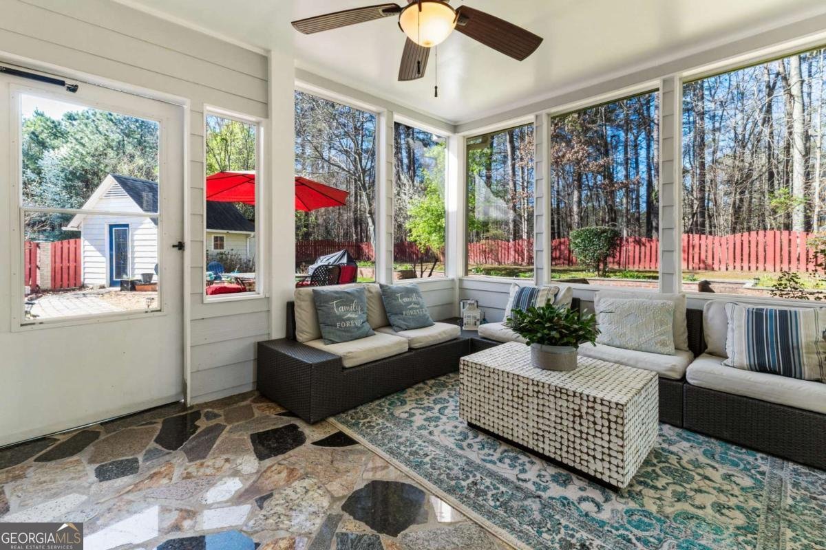 4363 Pond Edge Road Snellville - Photo 44