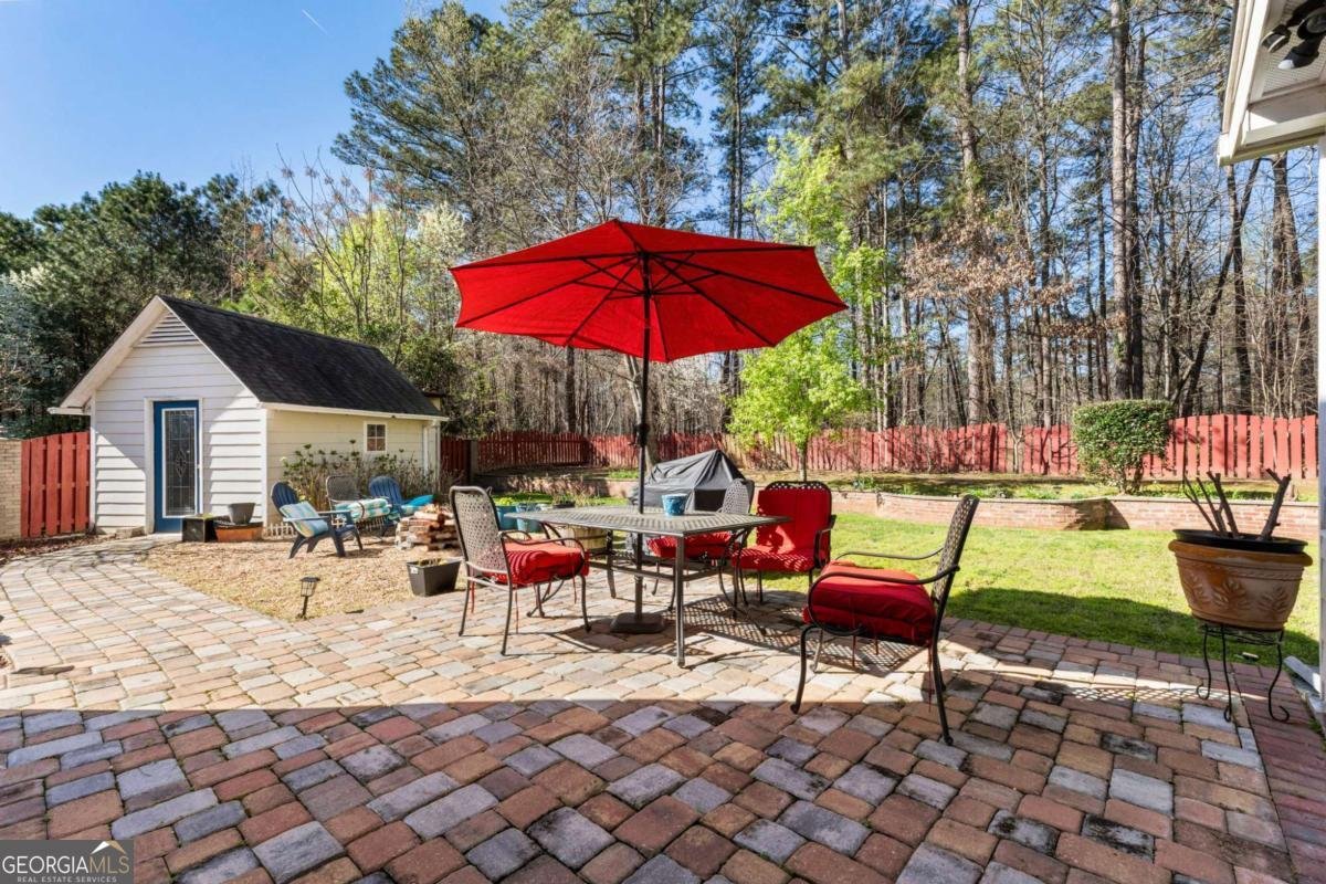 4363 Pond Edge Road Snellville - Photo 47