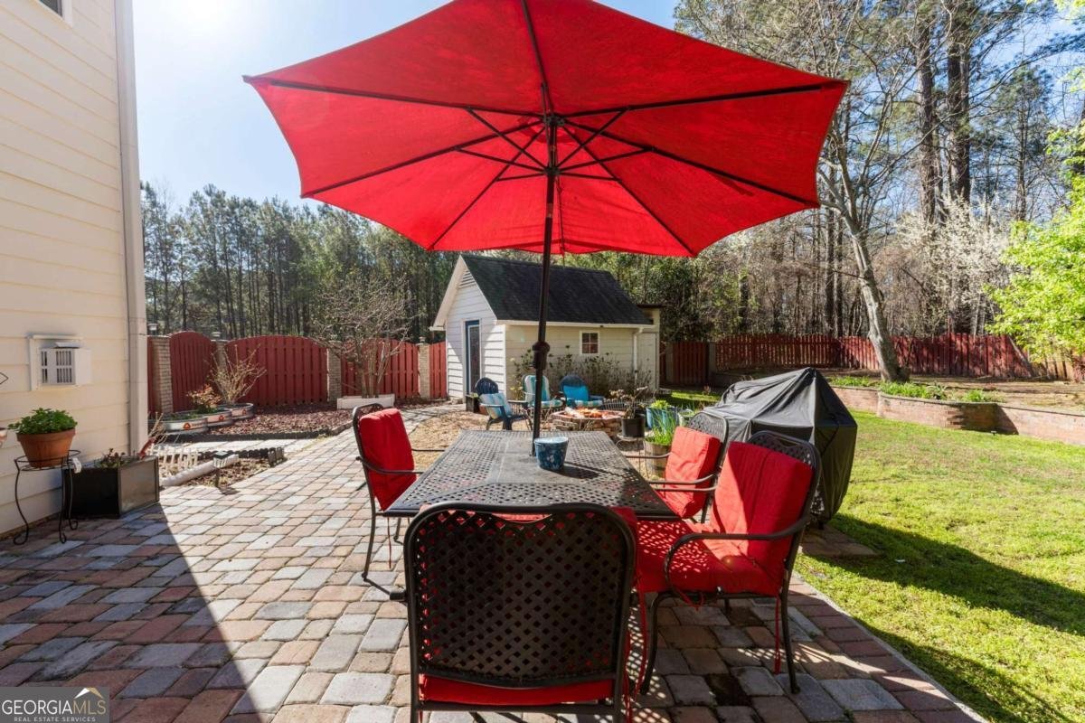 4363 Pond Edge Road Snellville - Photo 51