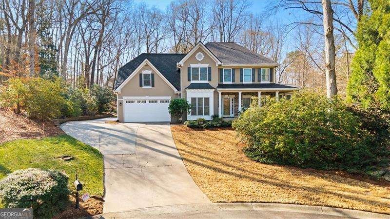 2608 Wendover Court Buford - Photo 75