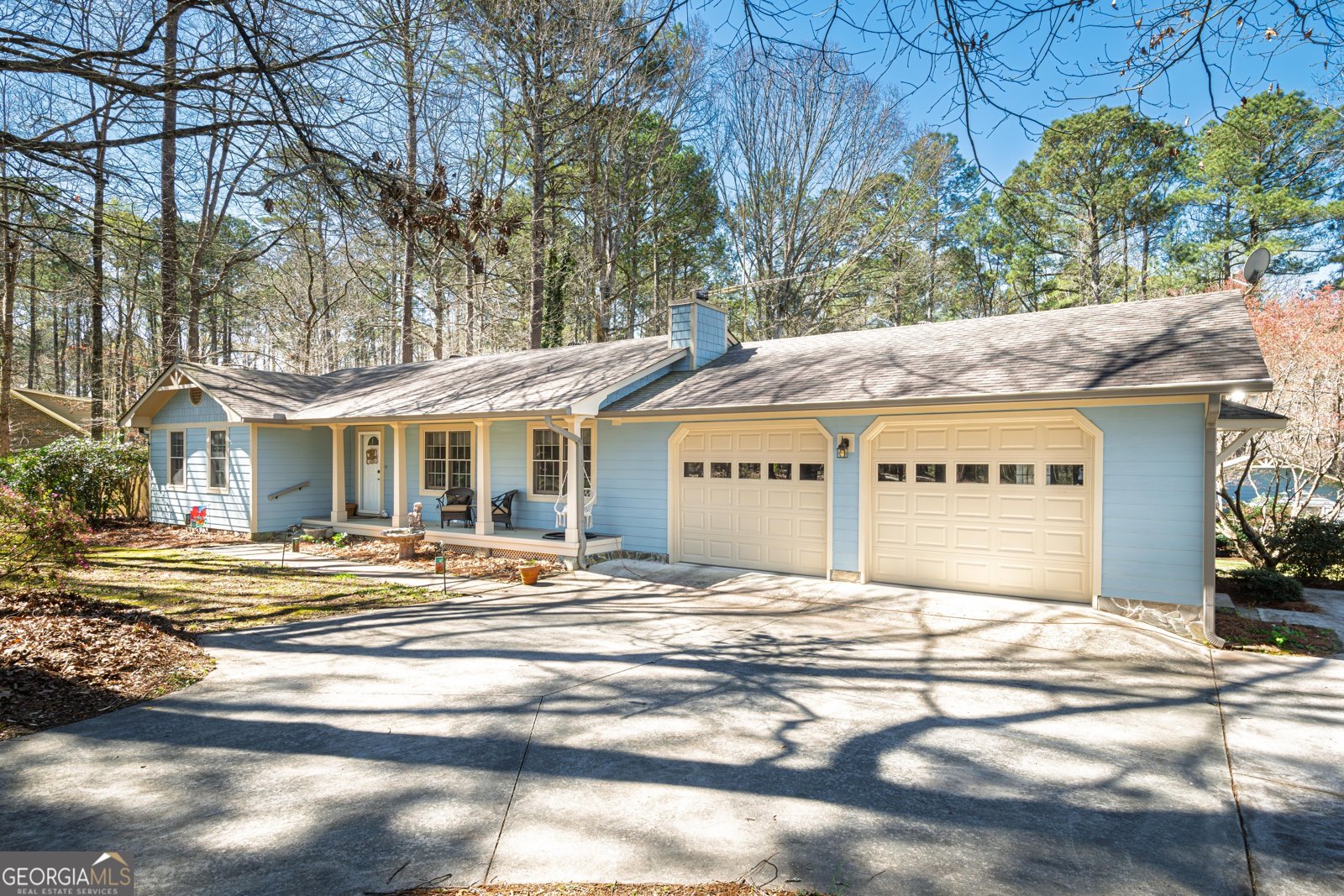 205 Woodland Drive Zebulon - Photo 1