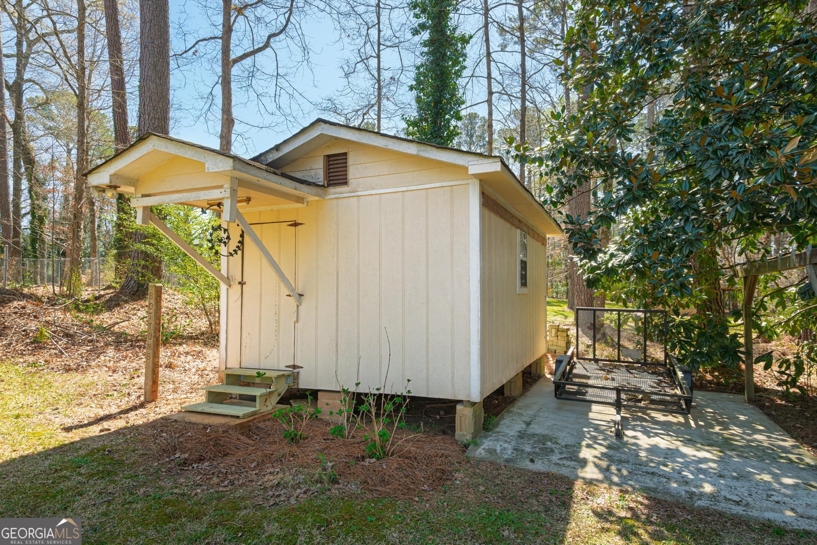 205 Woodland Drive Zebulon - Photo 20