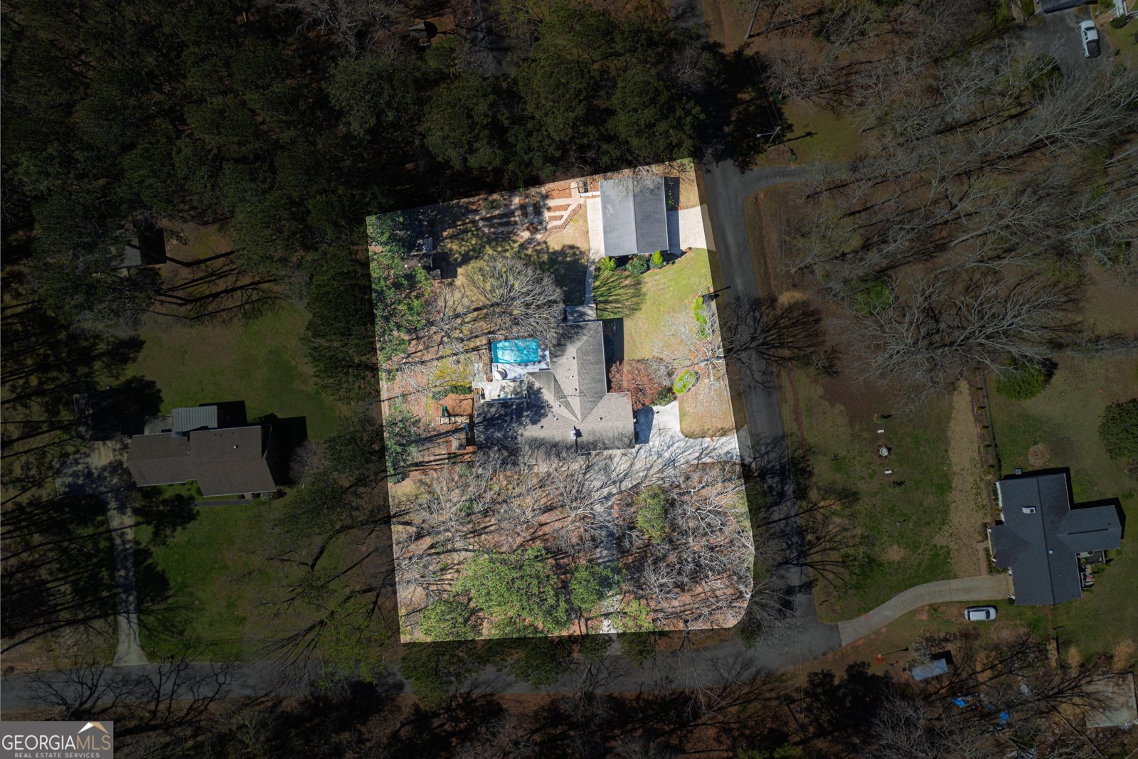 205 Woodland Drive Zebulon - Photo 22