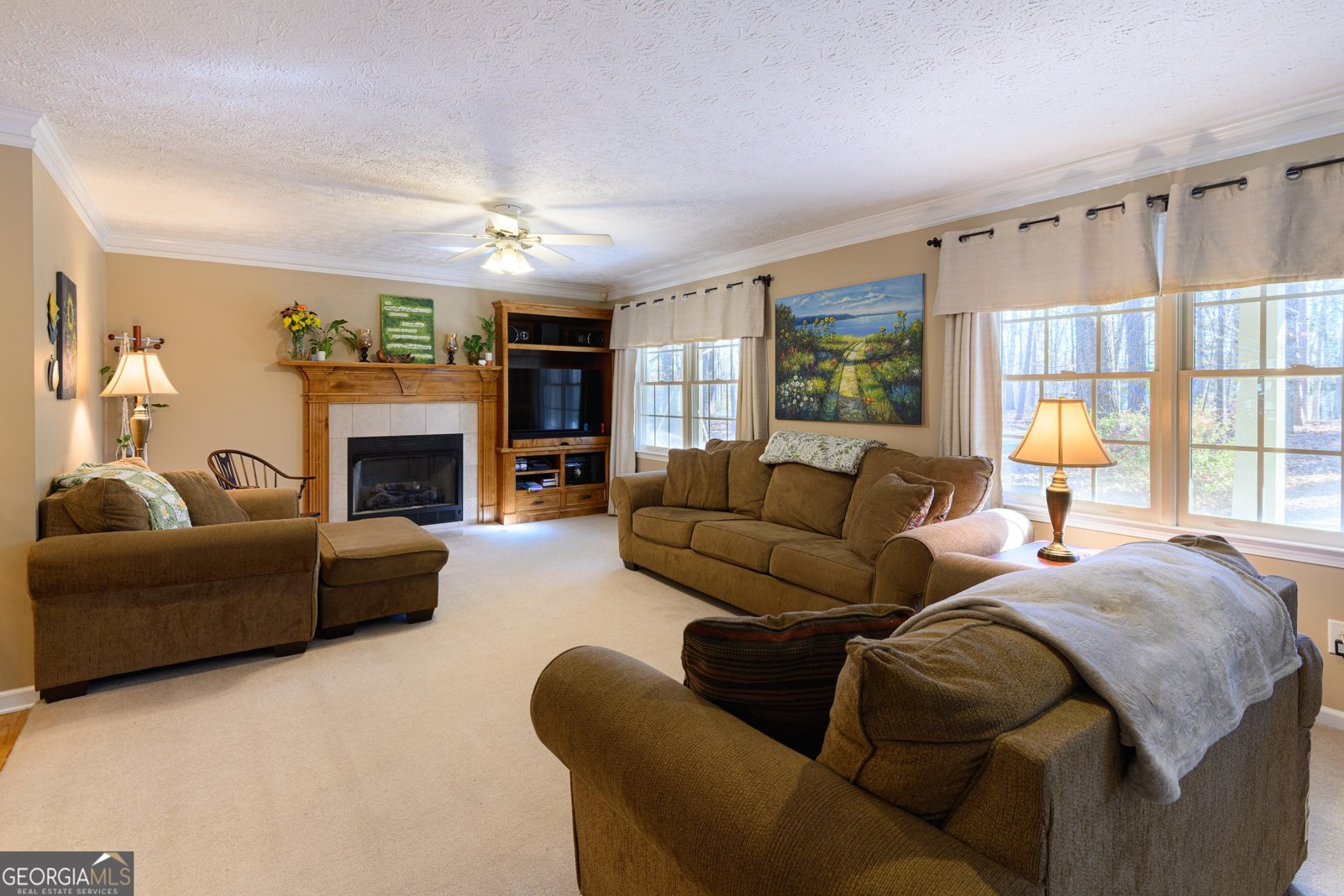 205 Woodland Drive Zebulon - Photo 24