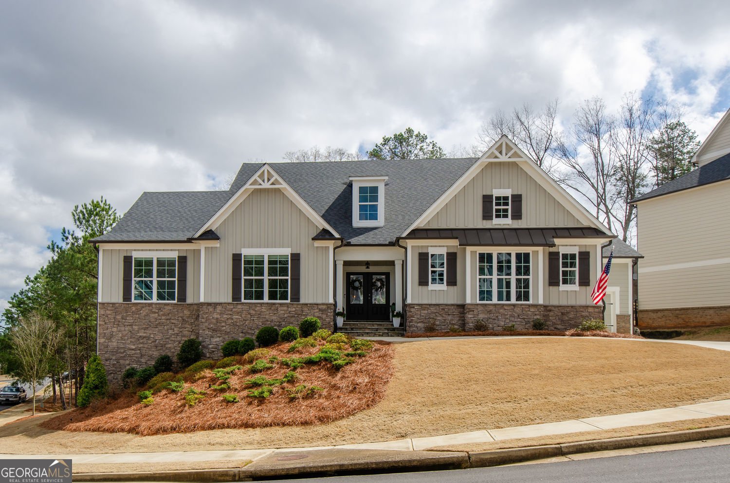 270 Fountain Oak Way Canton - Photo 1