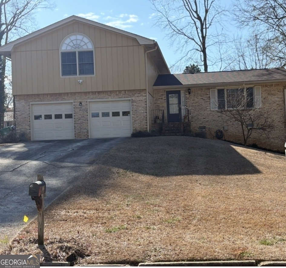 4605 Mercer Road Stone Mountain - Photo 1