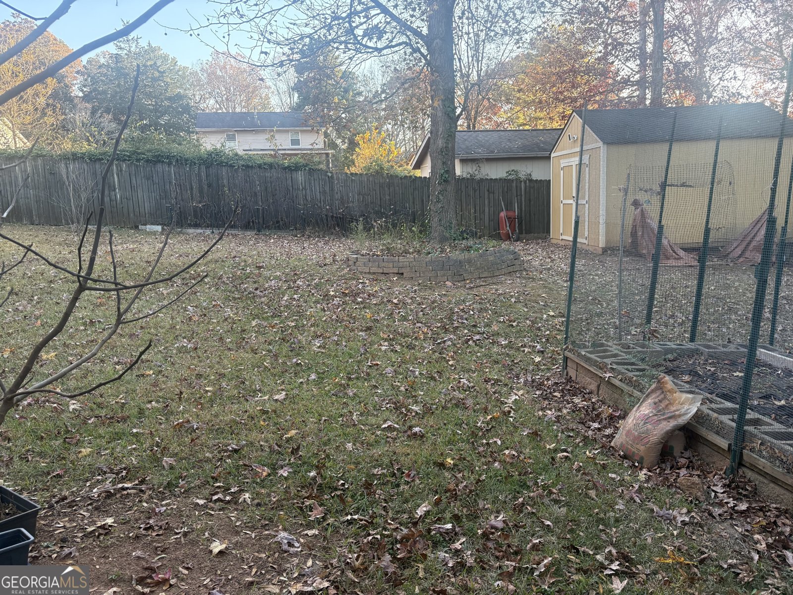 4605 Mercer Road Stone Mountain - Photo 33