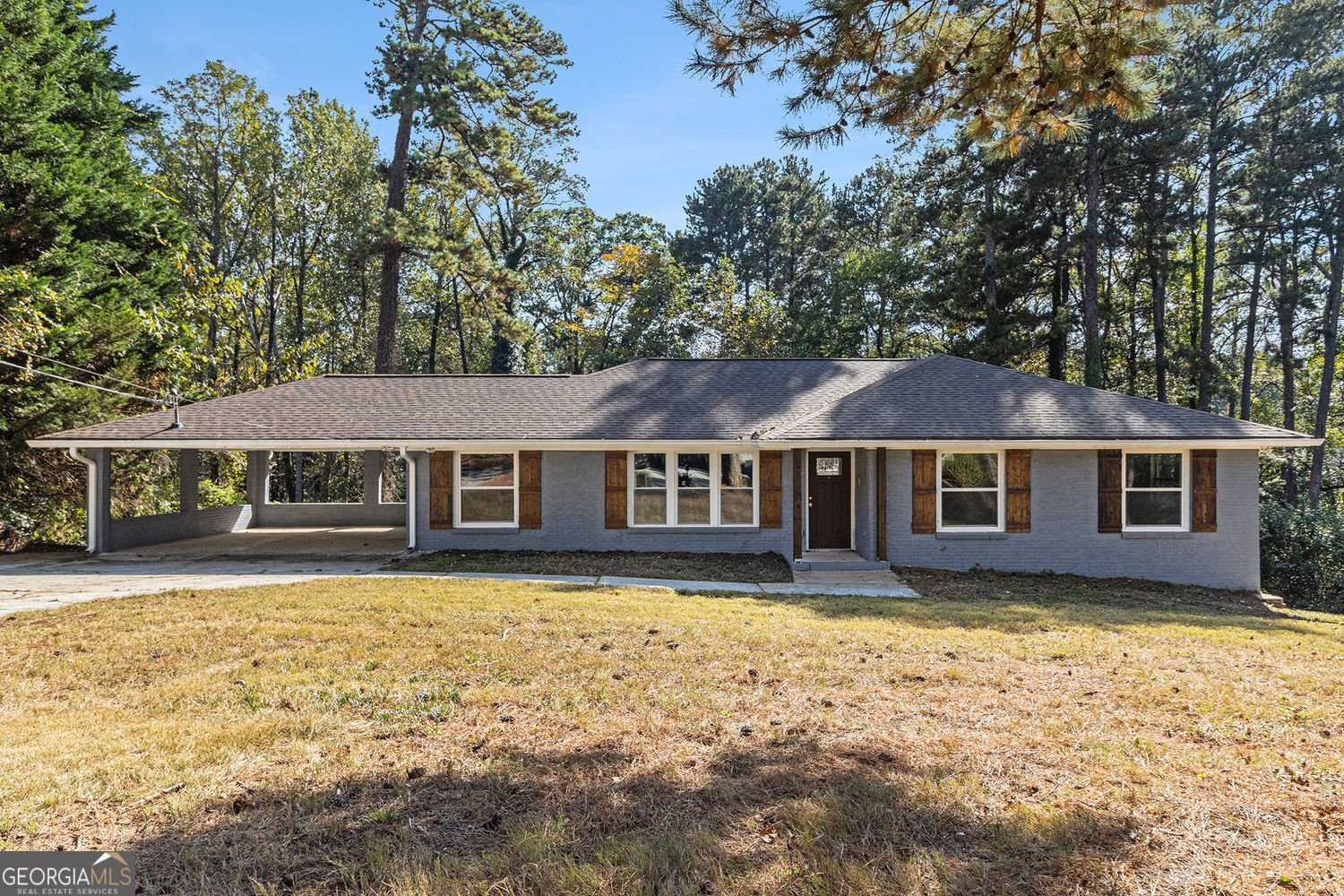 266 Colewood Way Sandy Springs - Photo 1