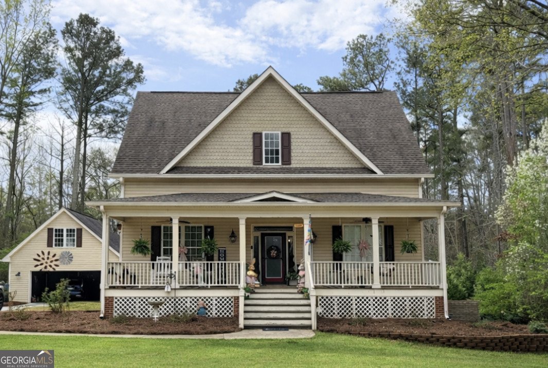 165 Hill Avenue Fayetteville - Photo 1