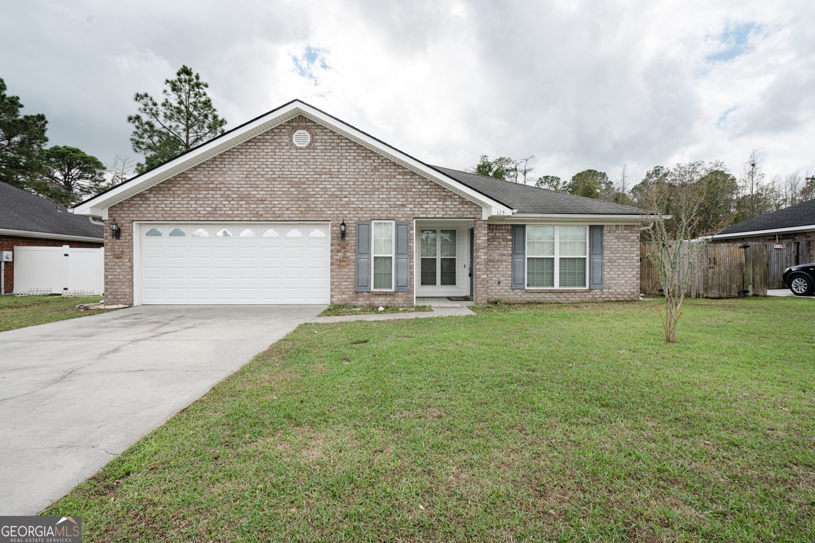 113 Grandview Drive Hinesville - Photo 1