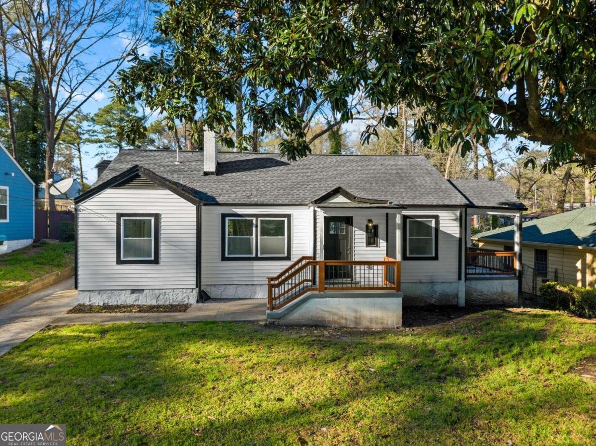 1443 Avon Avenue Atlanta - Photo 1