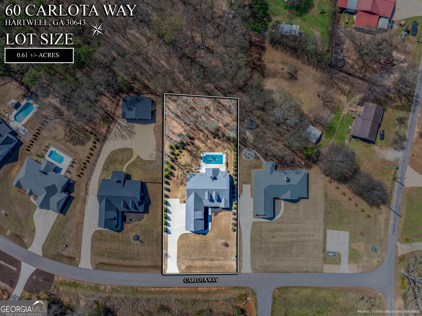 60 Carlota Way Hartwell - Photo 35