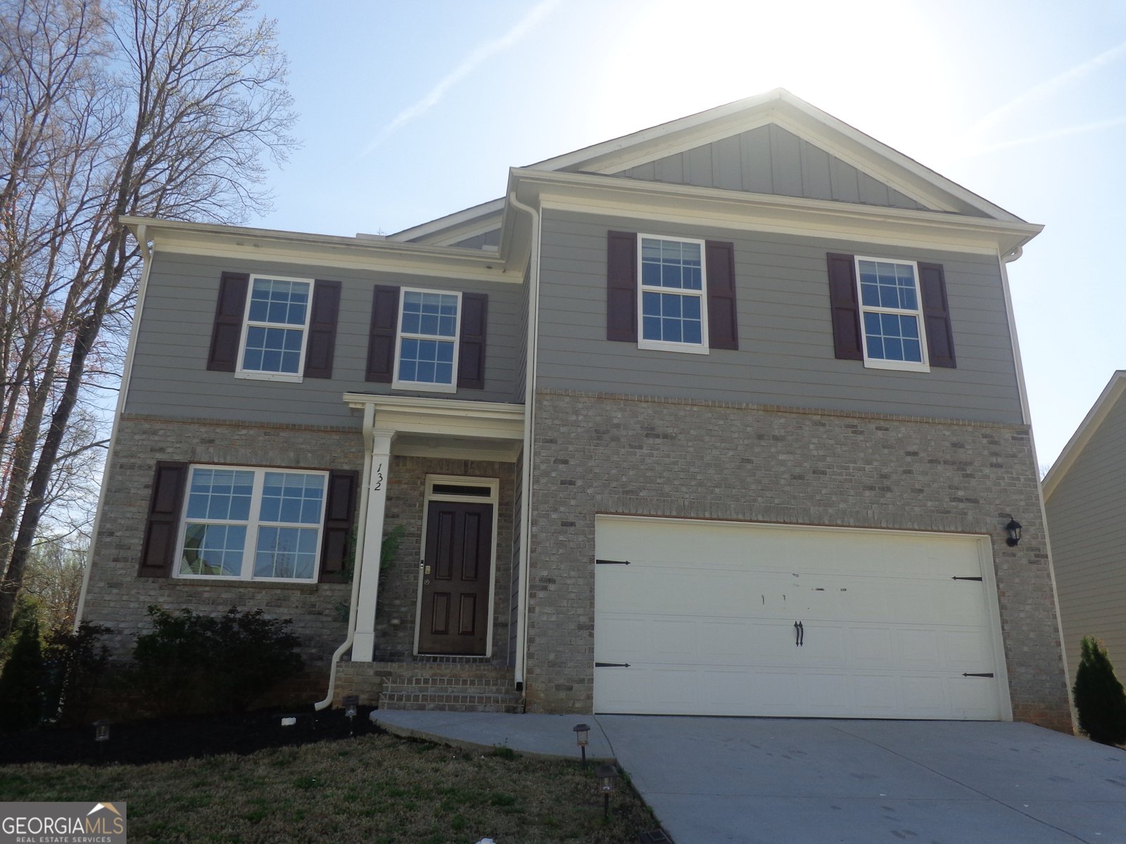 132 Russell Road Pendergrass - Photo 1