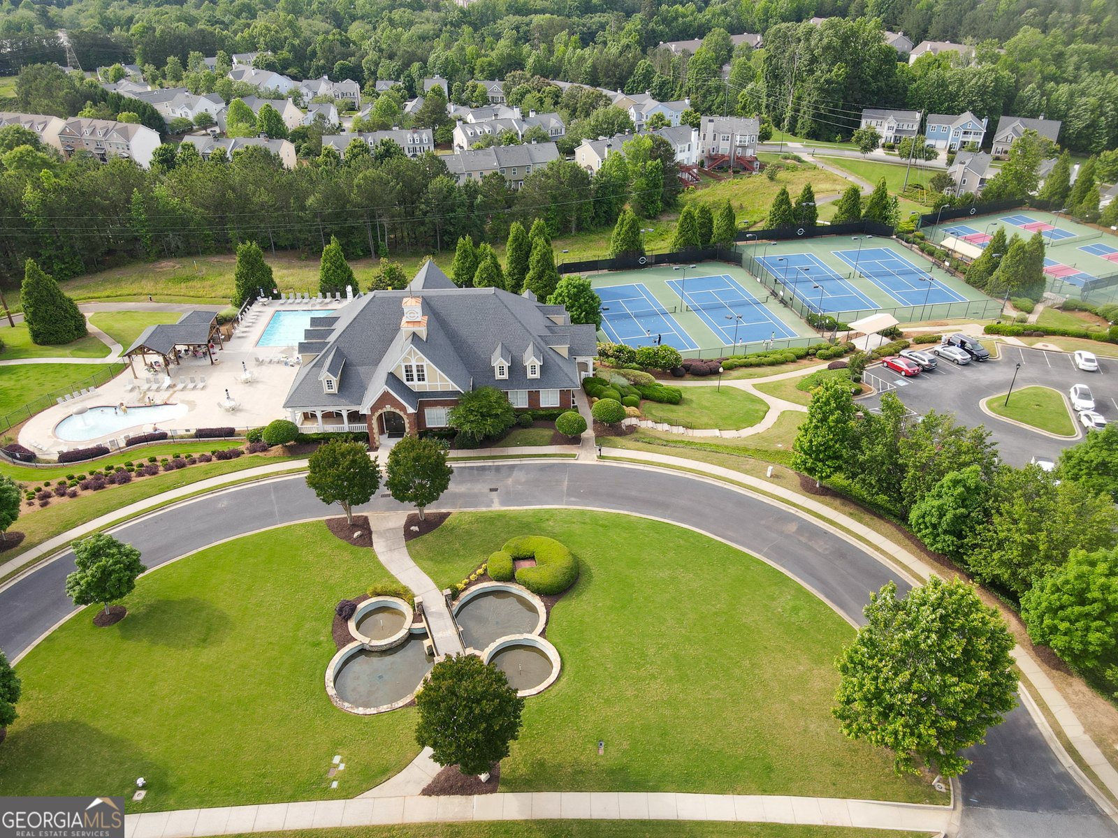 1243 Park Pass Way Suwanee - Photo 35