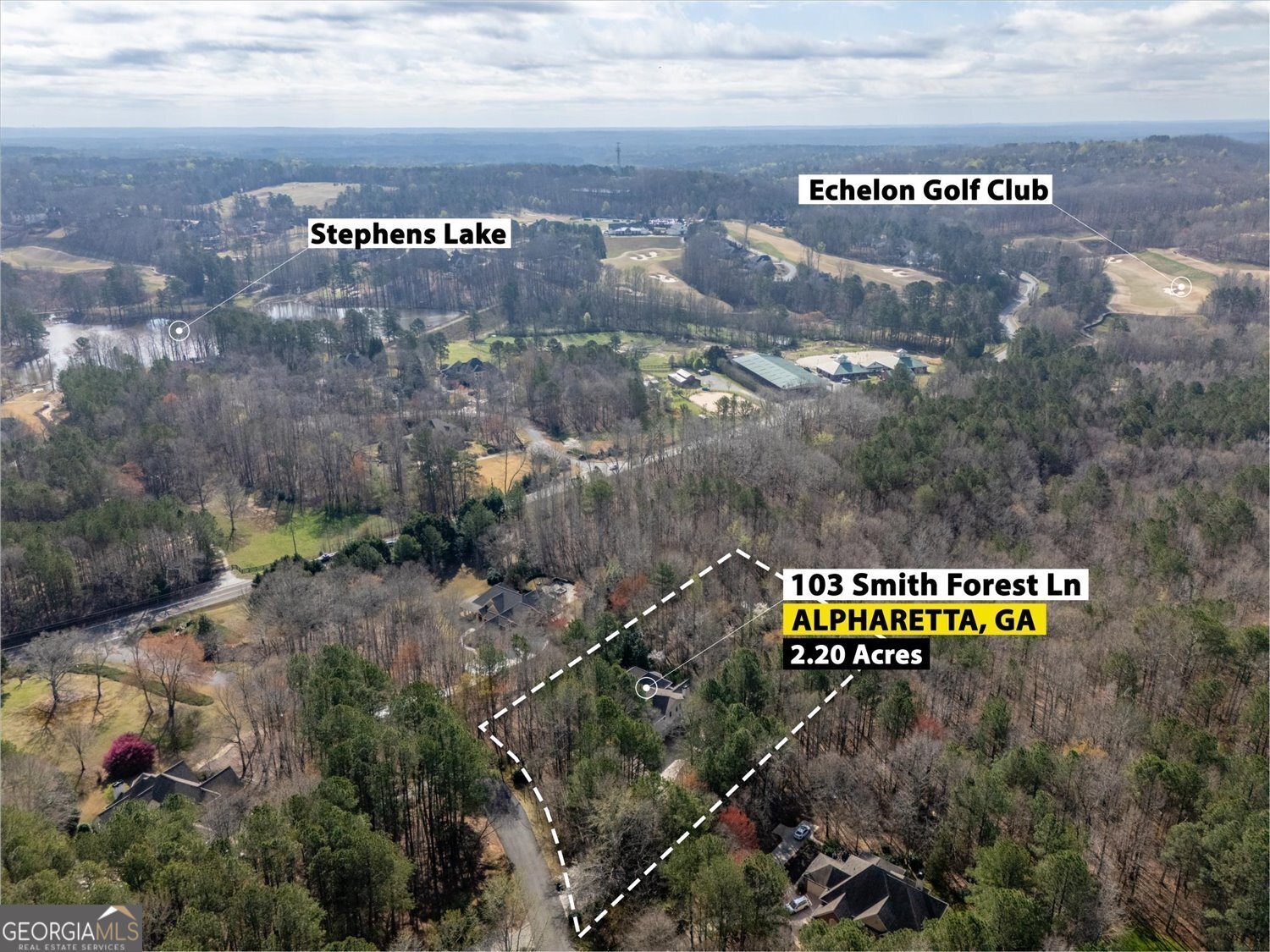 103 Smith Forest Lane Alpharetta - Photo 105