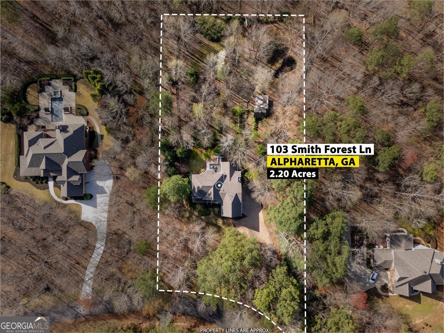 103 Smith Forest Lane Alpharetta - Photo 84