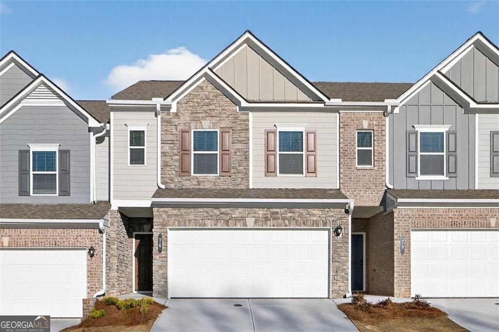 76 Jacobs Farm Lane Lawrenceville - Photo 1