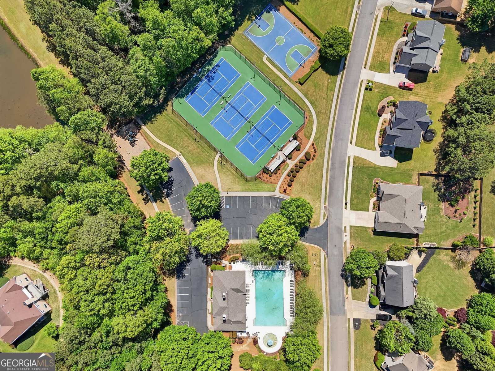 229 Forest Creek Lane Canton - Photo 56