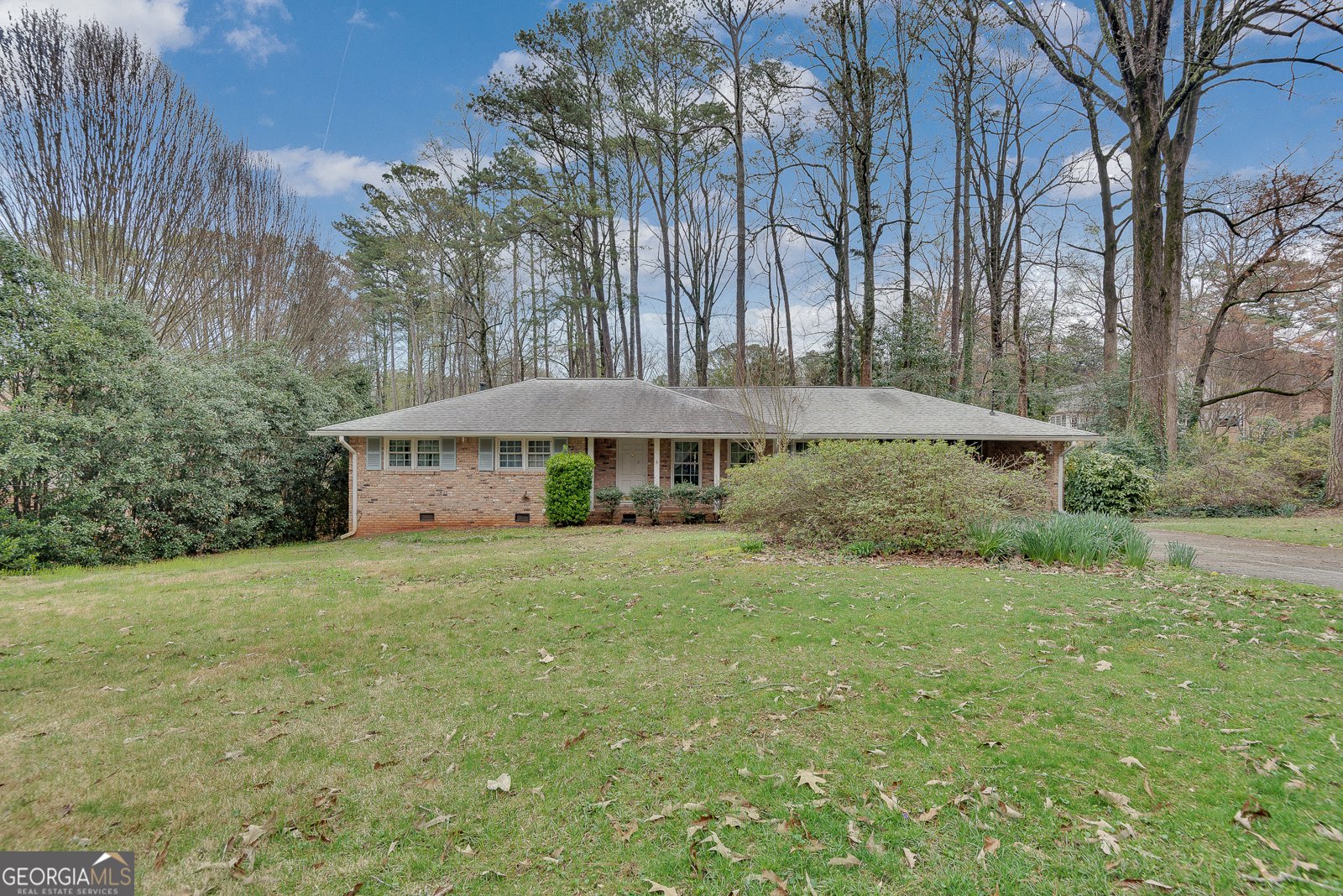 2511 Varner Drive Atlanta - Photo 1
