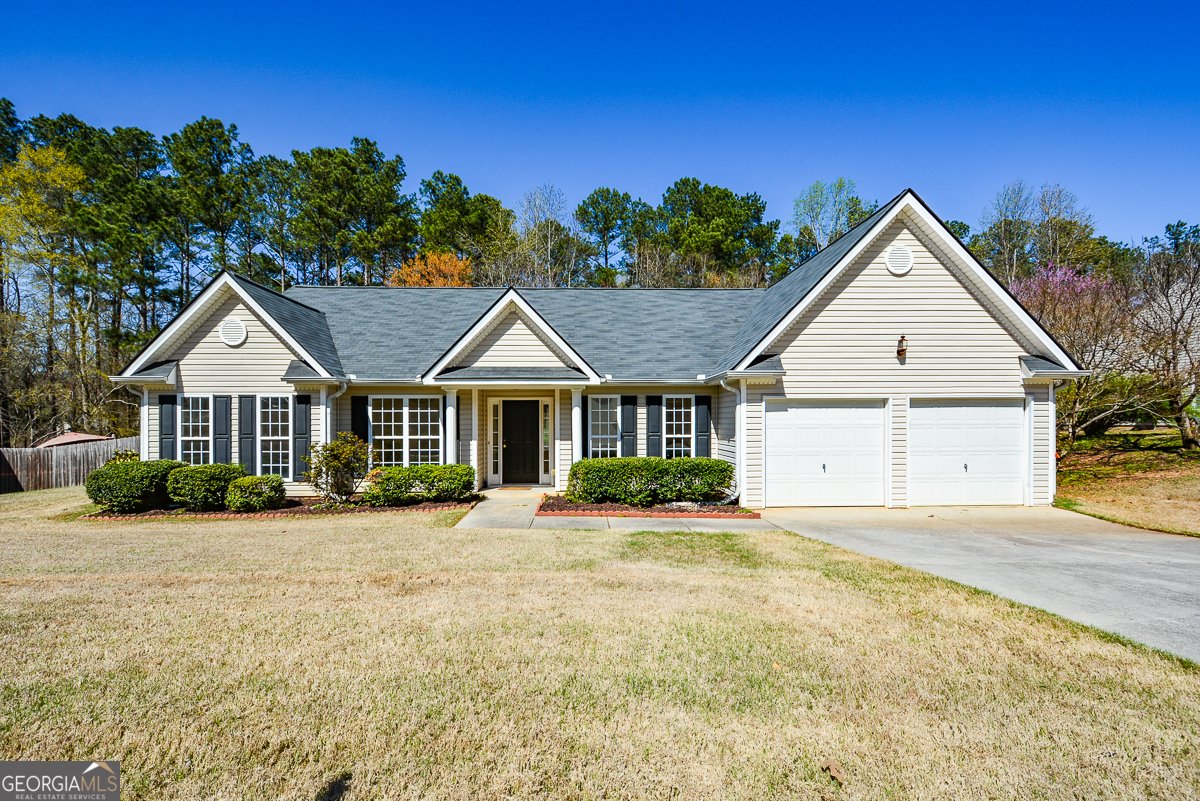 208 Harlan Heights Road Villa Rica - Photo 1
