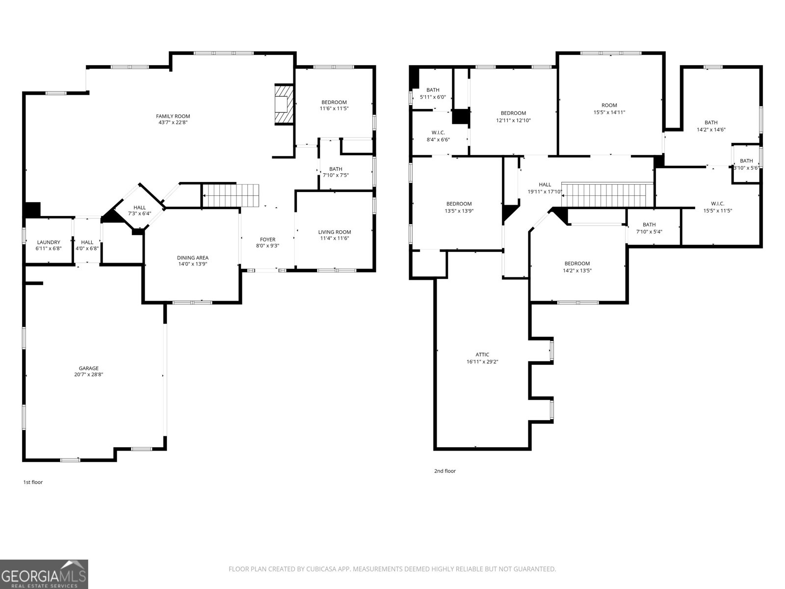 2962 Graham Gardens Lane Marietta - Photo 7