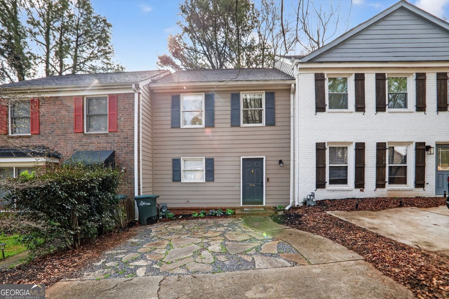 706 Twin Brooks Court Marietta - Photo 1