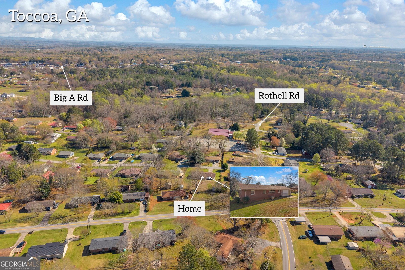 208 Cherry Street Toccoa - Photo 11