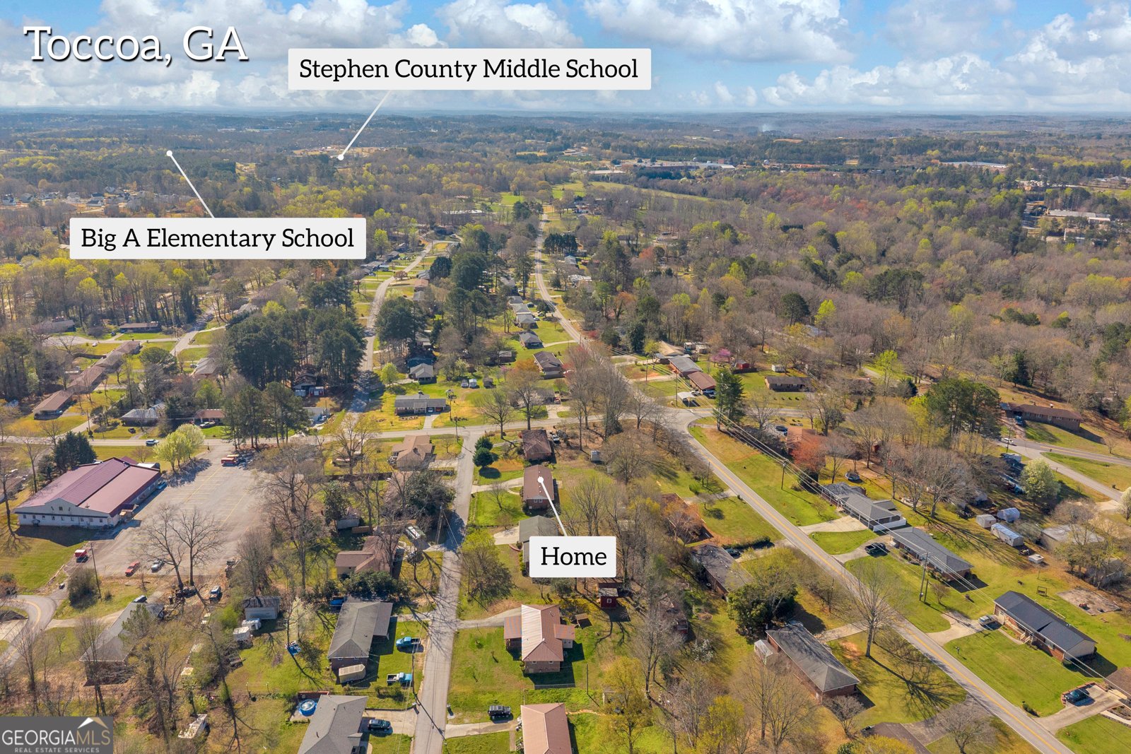 208 Cherry Street Toccoa - Photo 7