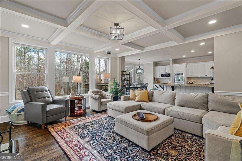 658 VININGS ESTATES Drive Mableton - Photo 11