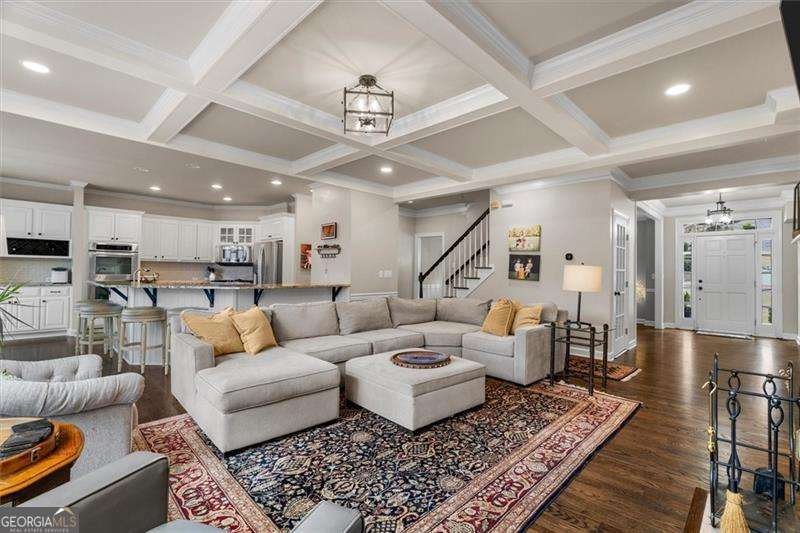 658 VININGS ESTATES Drive Mableton - Photo 12