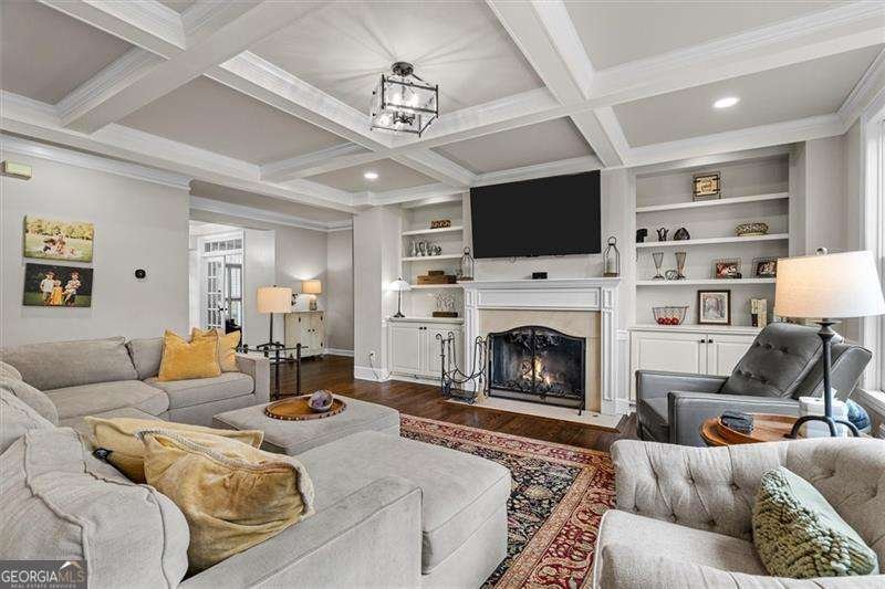 658 VININGS ESTATES Drive Mableton - Photo 13