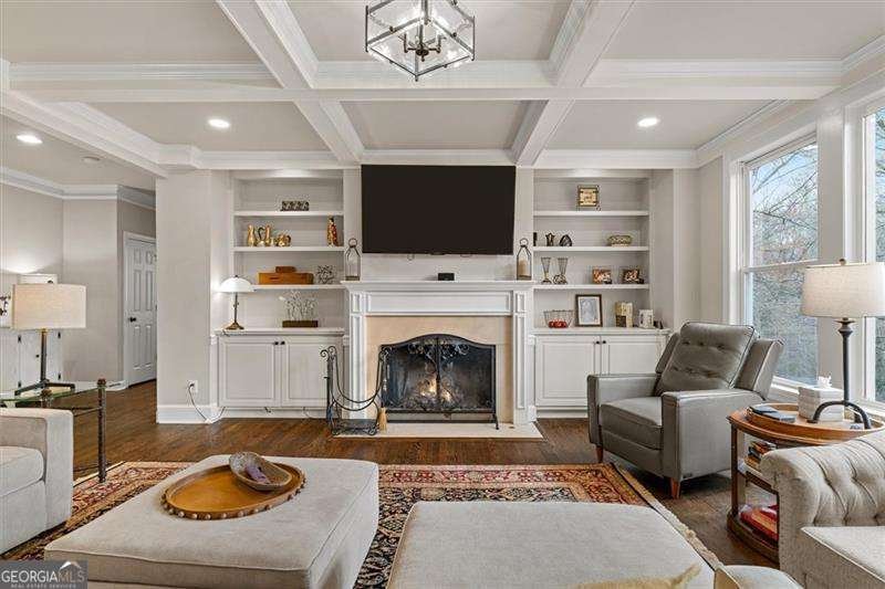 658 VININGS ESTATES Drive Mableton - Photo 14