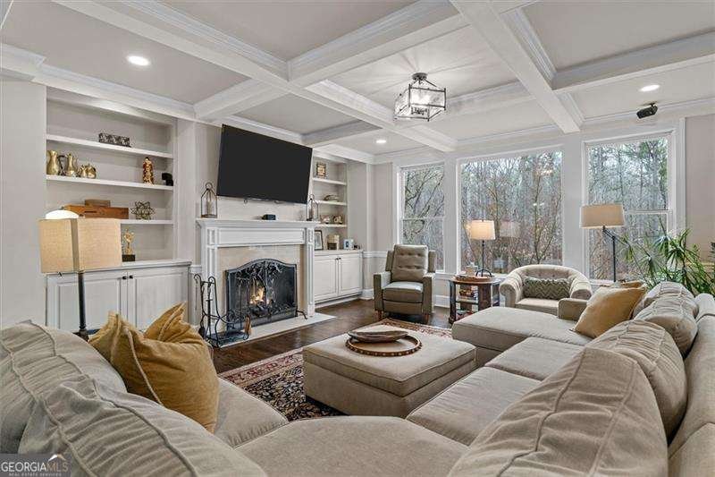 658 VININGS ESTATES Drive Mableton - Photo 15