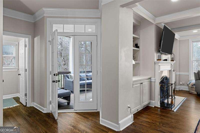 658 VININGS ESTATES Drive Mableton - Photo 17