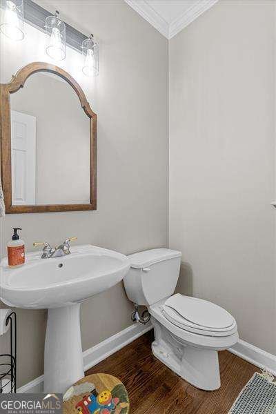 658 VININGS ESTATES Drive Mableton - Photo 19