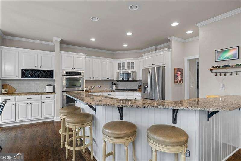 658 VININGS ESTATES Drive Mableton - Photo 20