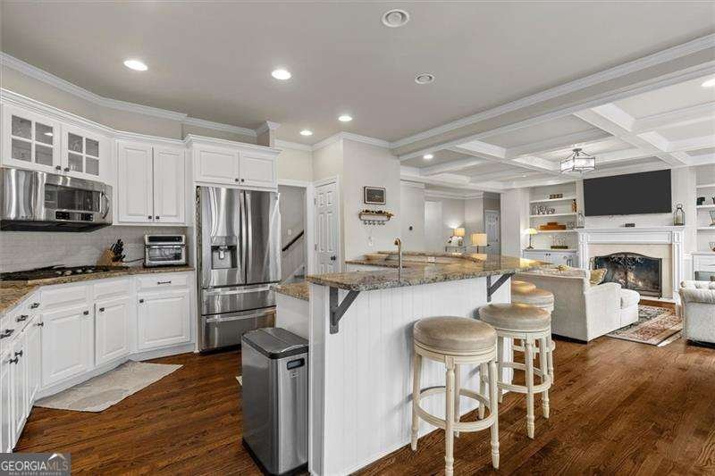 658 VININGS ESTATES Drive Mableton - Photo 21