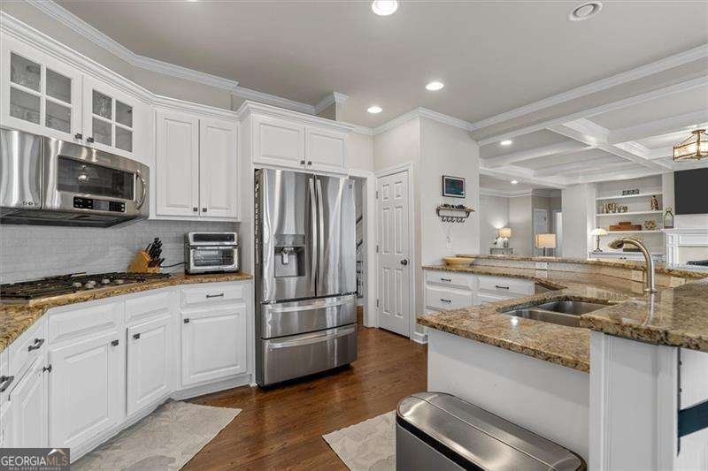 658 VININGS ESTATES Drive Mableton - Photo 22